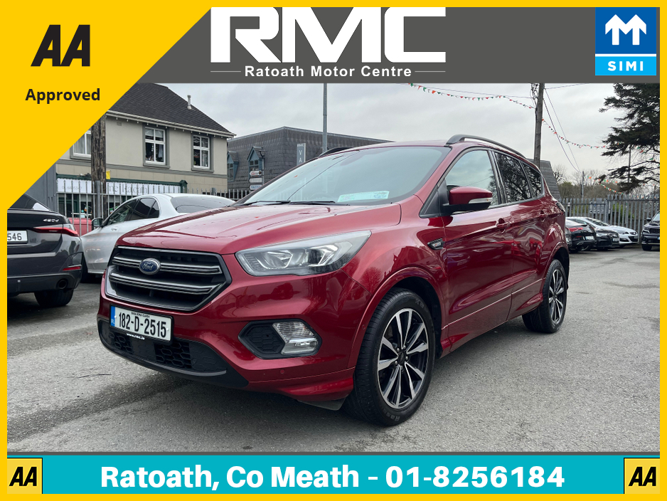 2018 Ford Kuga 1.5L Diesel For Sale Images