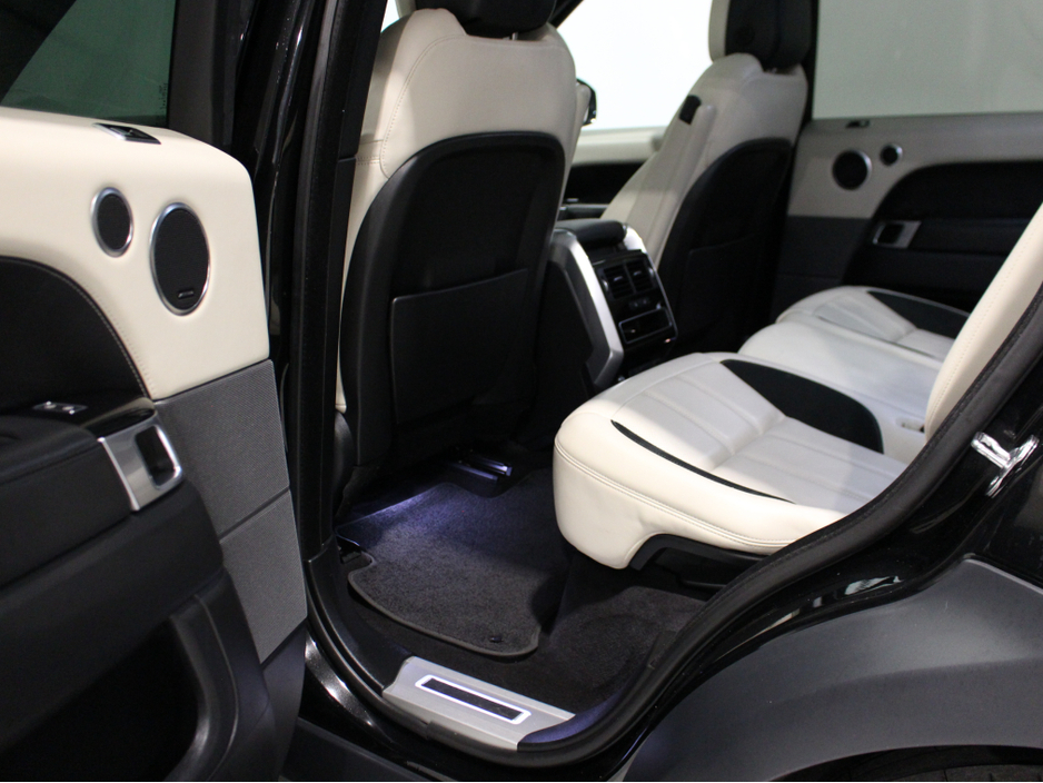 2021 Land Rover Range Rover Sport 2.0L Petrol Plug-in Hybrid For Sale Images