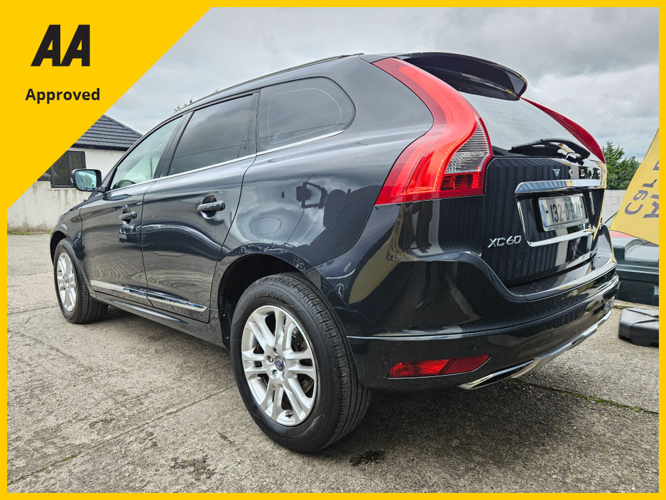 2013 Volvo XC60 2.4L Diesel For Sale Images