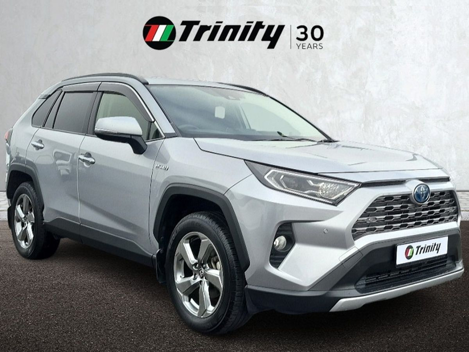 Used Toyota RAV4 2020 in Wexford