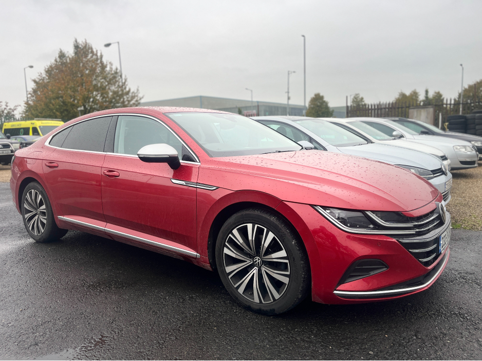 2023 Volkswagen Arteon
