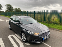2015 Ford Mondeo 2L Diesel For Sale Images