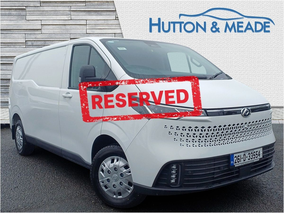 Used Maxus 2026 in Dublin