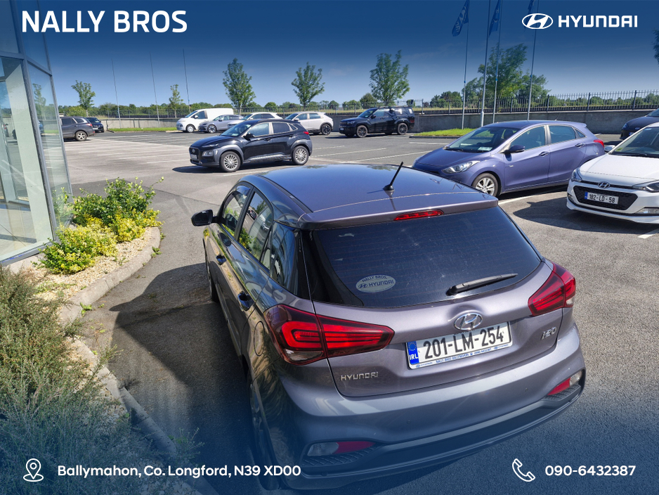2020 Hyundai i20 1.2L Petrol For Sale Images