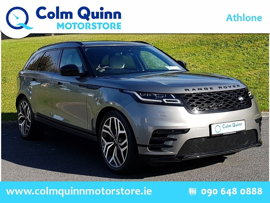 2019 Land Rover Range Rover Velar For Sale Images