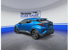 2017 Toyota C-HR 1.8L Petrol Hybrid For Sale Images
