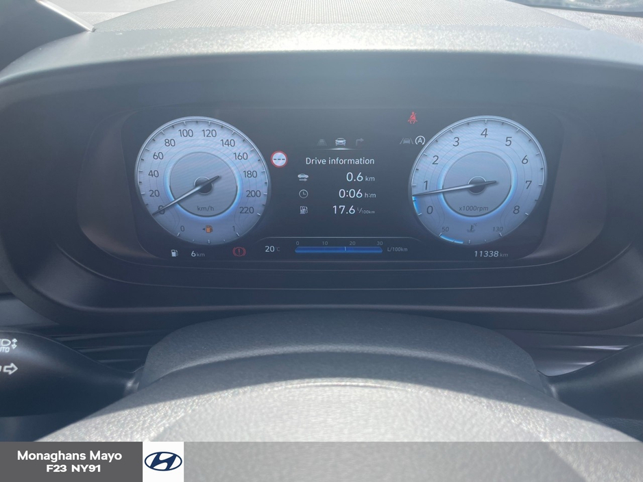 2025 Hyundai Bayon 1.2L Petrol For Sale Images