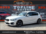2016 BMW 1 SERIES ==M-SPORT 118D/AUTO/NEW NCT/IMMACULATE==
