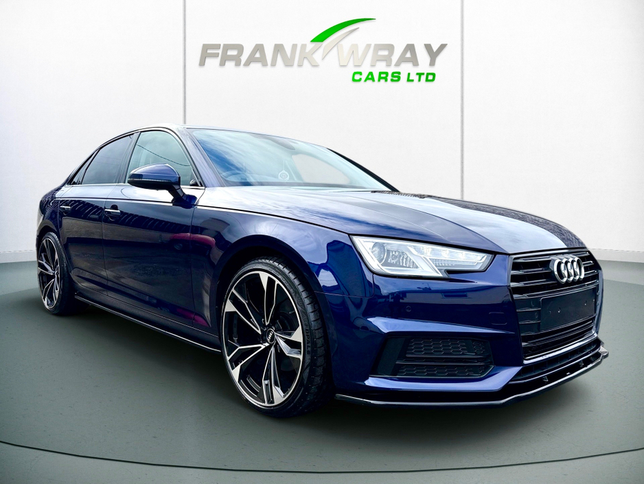 2019 Audi A4 2L Diesel For Sale Images