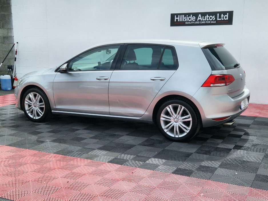 2013 Volkswagen Golf 1.4L Petrol For Sale Images