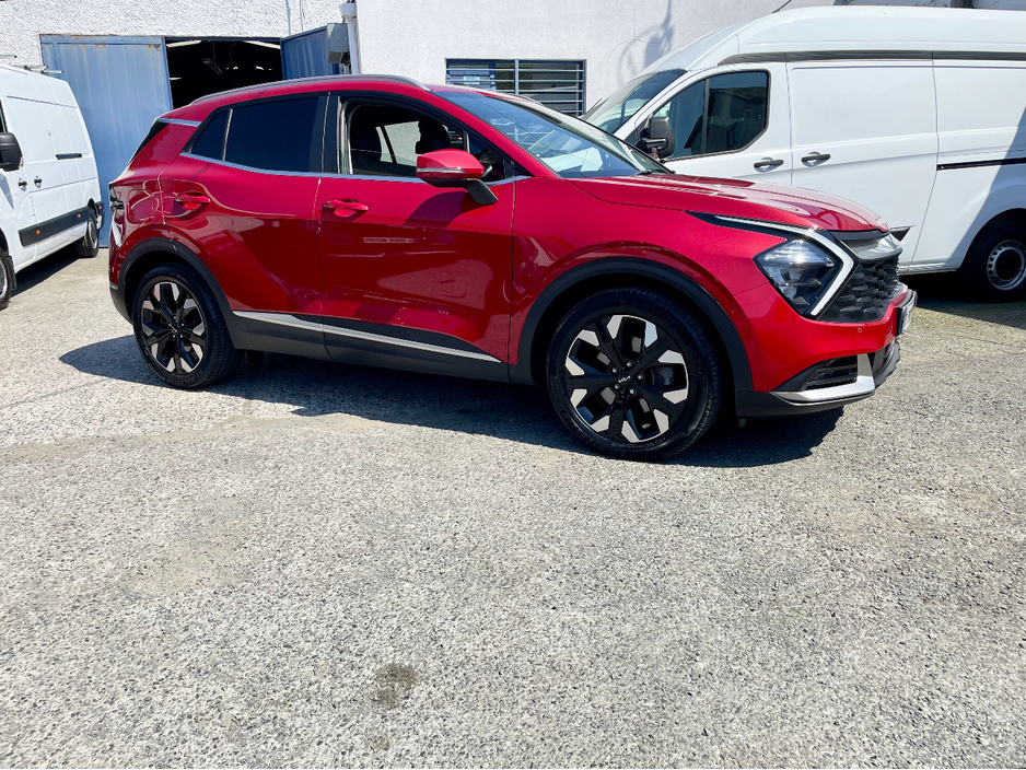 2024 Kia Sportage 1.6L Petrol Plug-in Hybrid For Sale Images
