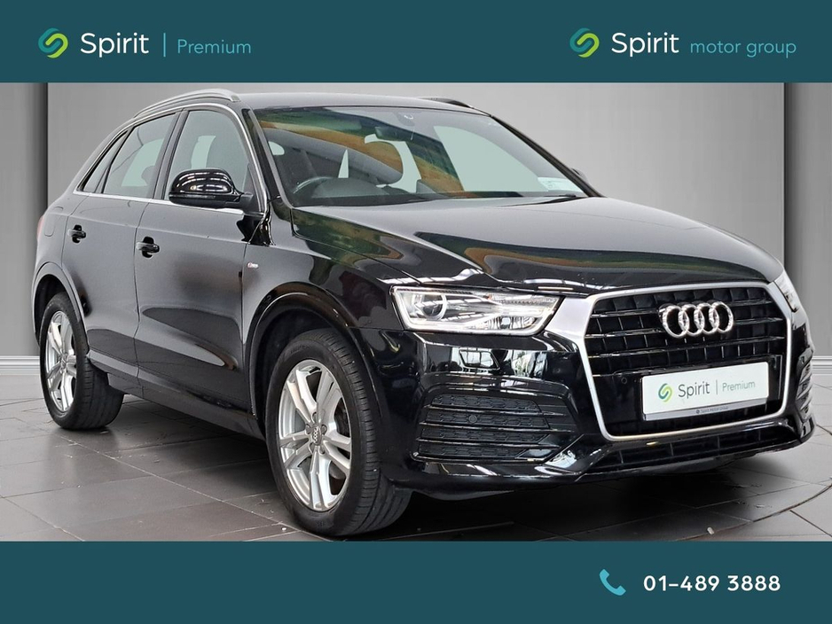 Audi Q3 1.4 TFSI S-Line*Call Steven on 086 1649214