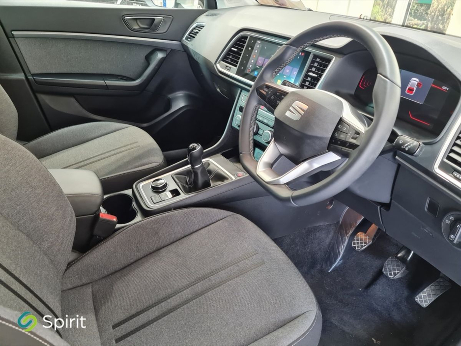 SEAT Ateca 1.0TSI 115hp SE+*Call Stephen 0864621522* — thumbnail 13