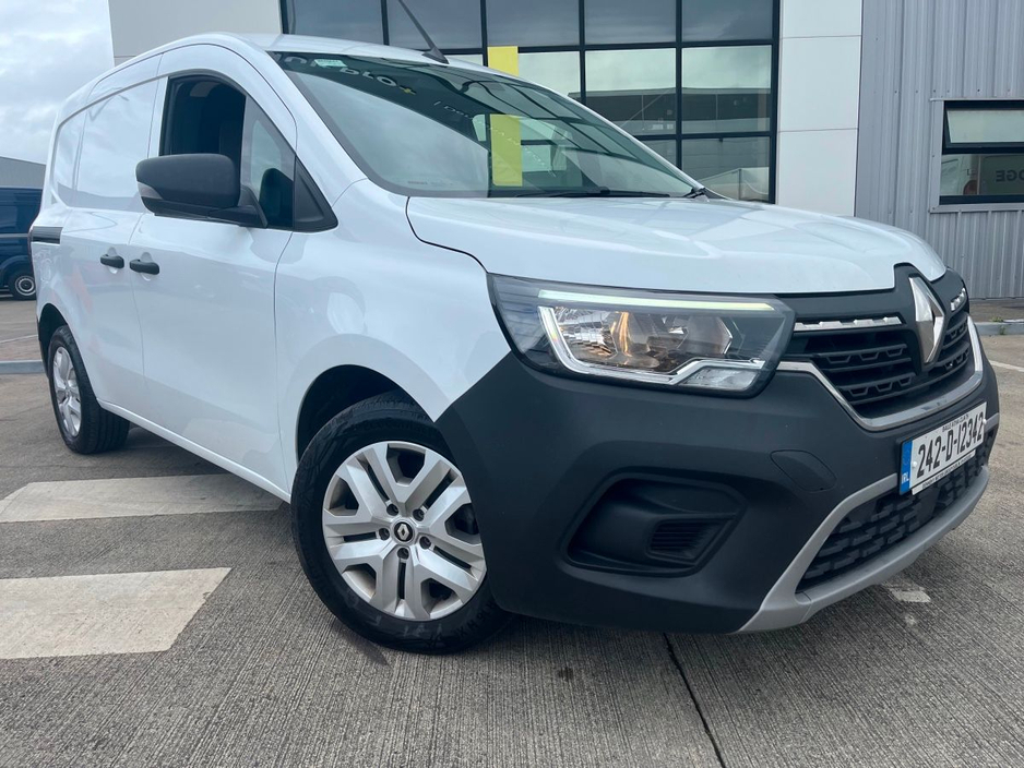 2024 Renault Kangoo 1.5L Other For Sale Images