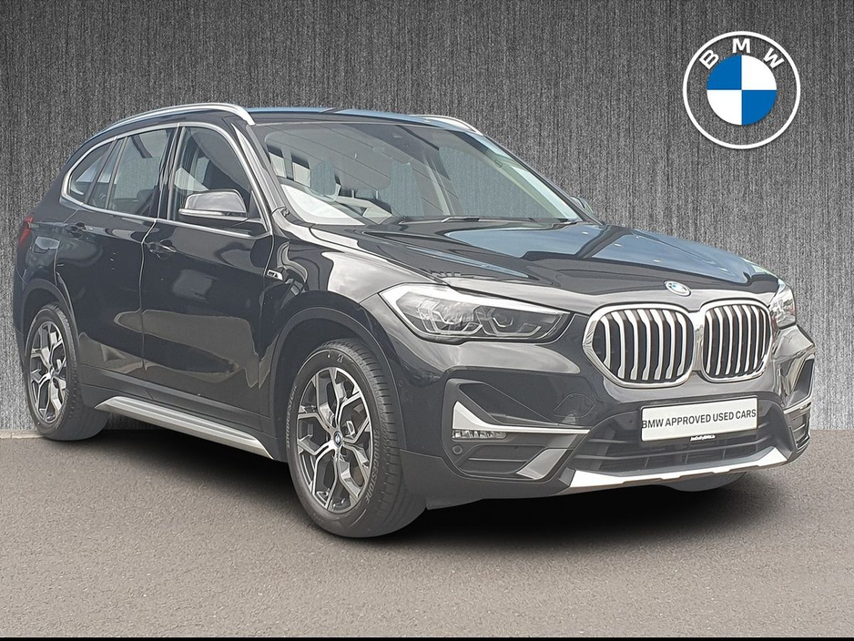 2022 BMW X1 1.5L Petrol Plug-in Hybrid For Sale Images
