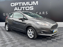 2015 Ford Fiesta 1L Petrol For Sale Images