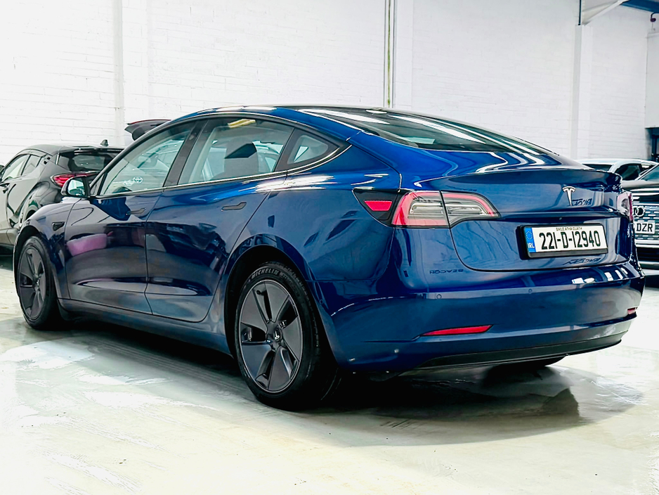 2022 Tesla Model 3 0L Electric For Sale Images