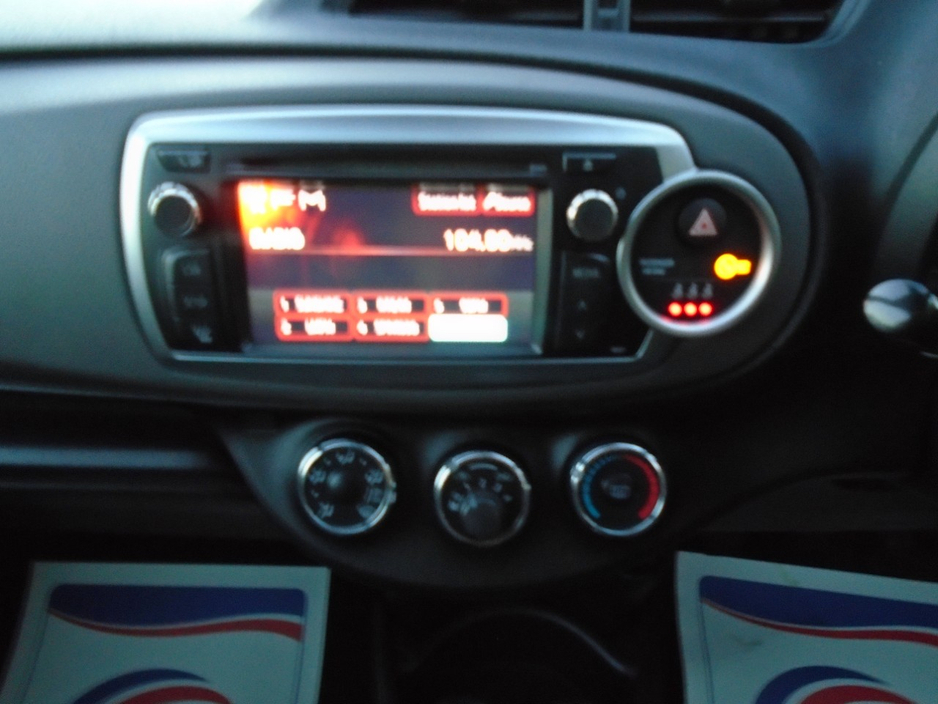 2012 Toyota Yaris 1L Petrol For Sale Images