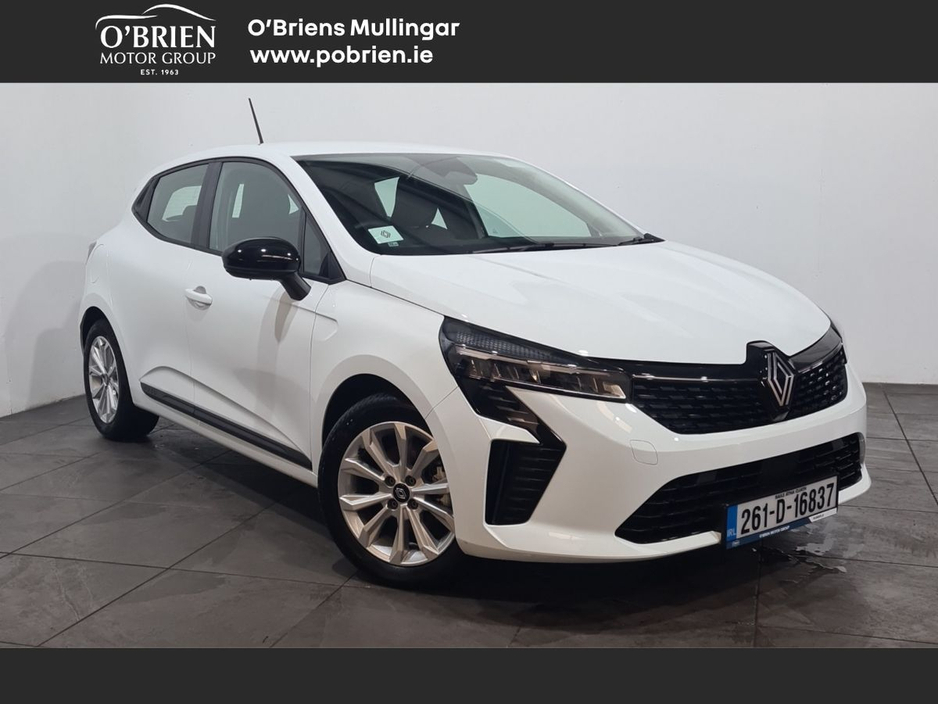 Renault Clio E-TECH Hybrid 145 Auto Evolution