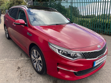 2018 Kia Optima 1.7L Diesel For Sale Images