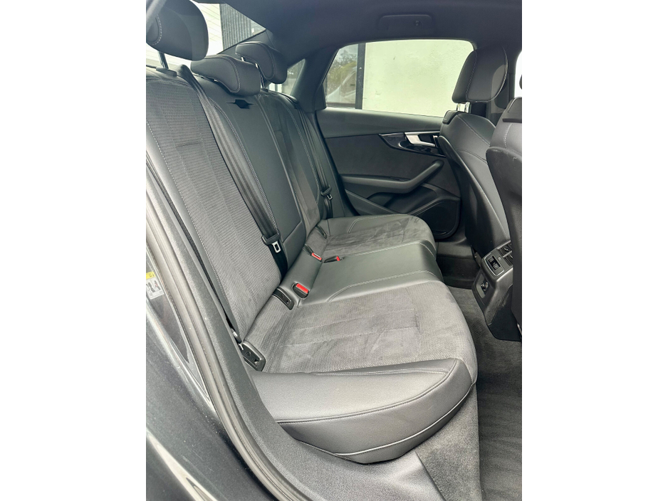 2022 Audi A4 2L Diesel For Sale Images