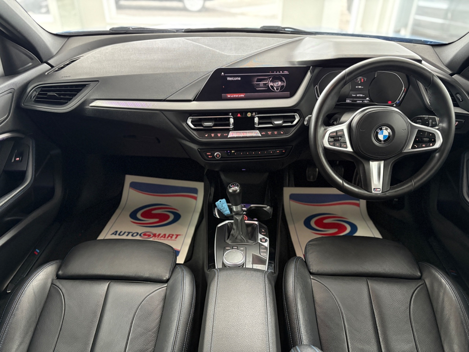 2020 BMW 1 Series 1.5L Diesel For Sale Images