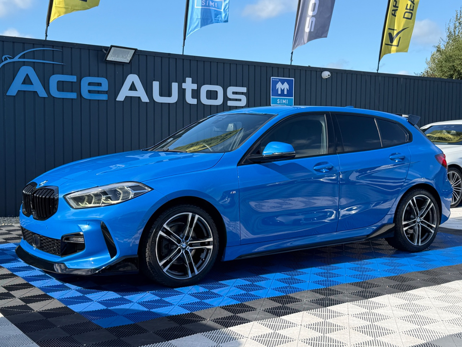 BMW 1 Series M-SPORT - 2.0L DIESEL - AUTO - 12M WARRANTY - CAR: 2607 — thumbnail 3