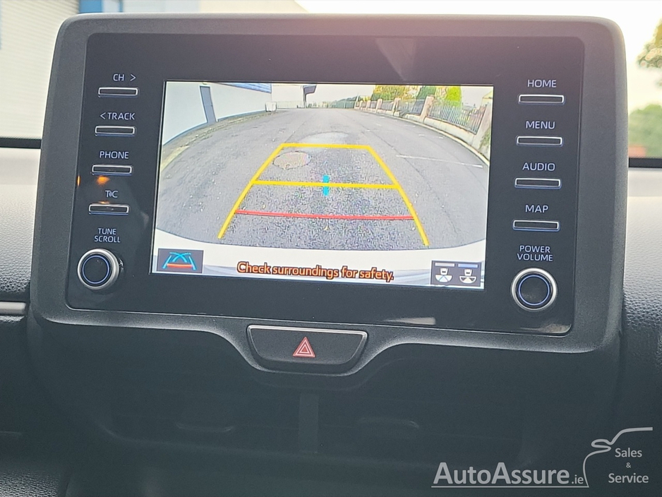 2022 Toyota Yaris 1.5L Hybrid For Sale Images