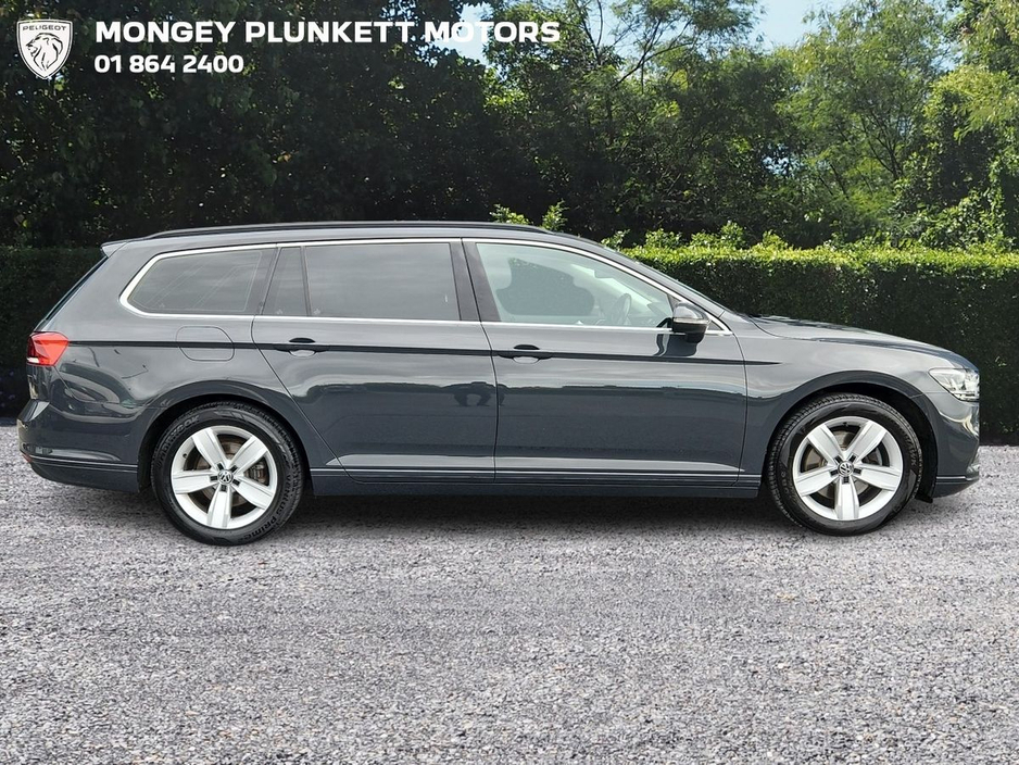2020 Volkswagen Passat 1.6L Diesel For Sale Images