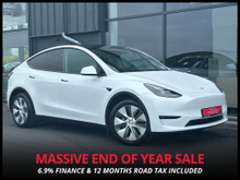 Tesla Model Y Long Range Dual Motor AWD