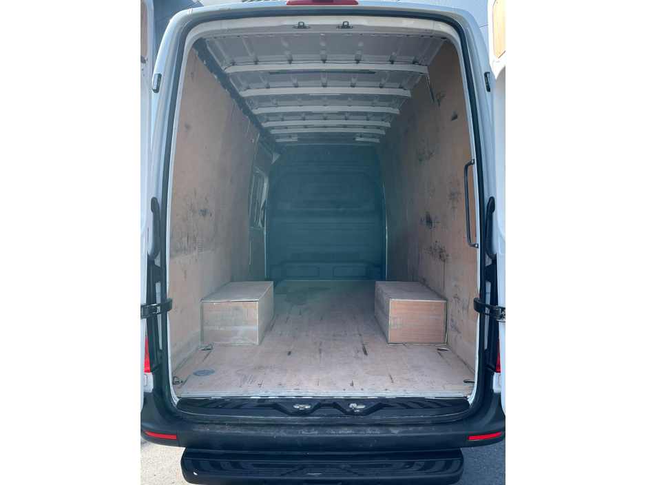Used Mercedes-Benz Sprinter  (2020)
