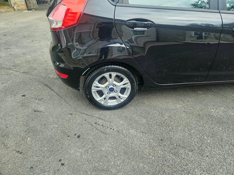 2015 Ford Fiesta 1.2L Petrol For Sale Images