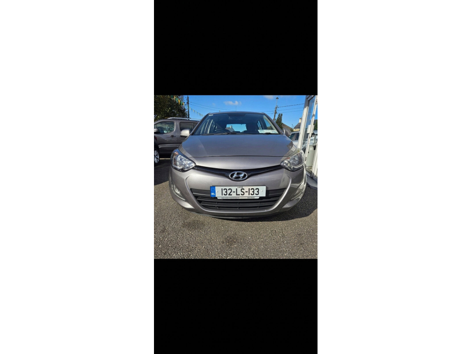 2013 Hyundai i20 For Sale Images