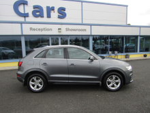 2017 Audi Q3 2L Diesel For Sale Images