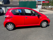 2011 Toyota Aygo 1L Petrol For Sale Images