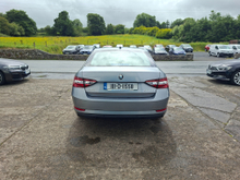 2018 Skoda Superb 1.6L Diesel For Sale Images