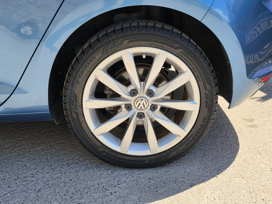 2013 Volkswagen Golf 1.4L Petrol For Sale Images