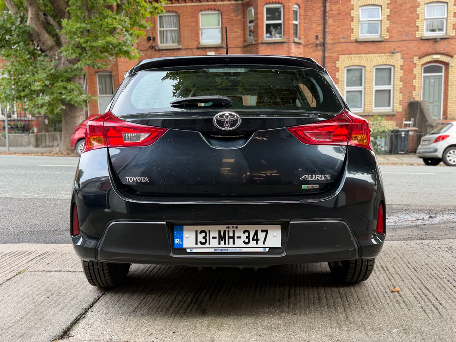 2013 Toyota Auris 1.4L Diesel For Sale Images