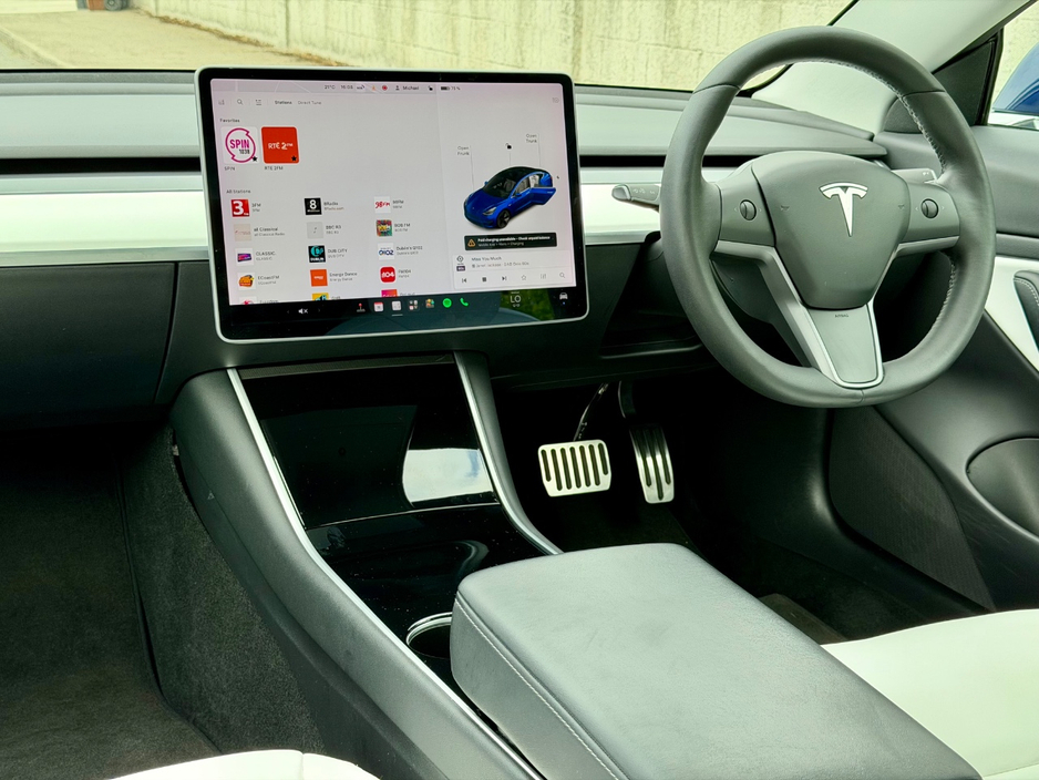 2020 Tesla Model 3 0L Electric For Sale Images