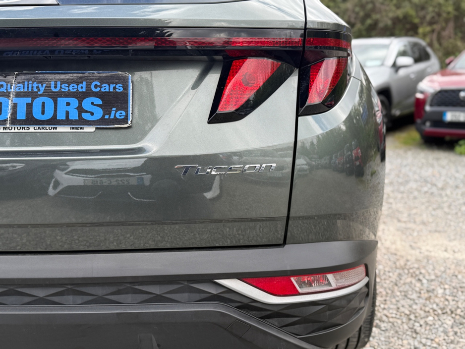 2023 Hyundai Tucson 1.6L Diesel For Sale Images