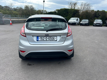 2015 Ford Fiesta 1L Petrol For Sale Images