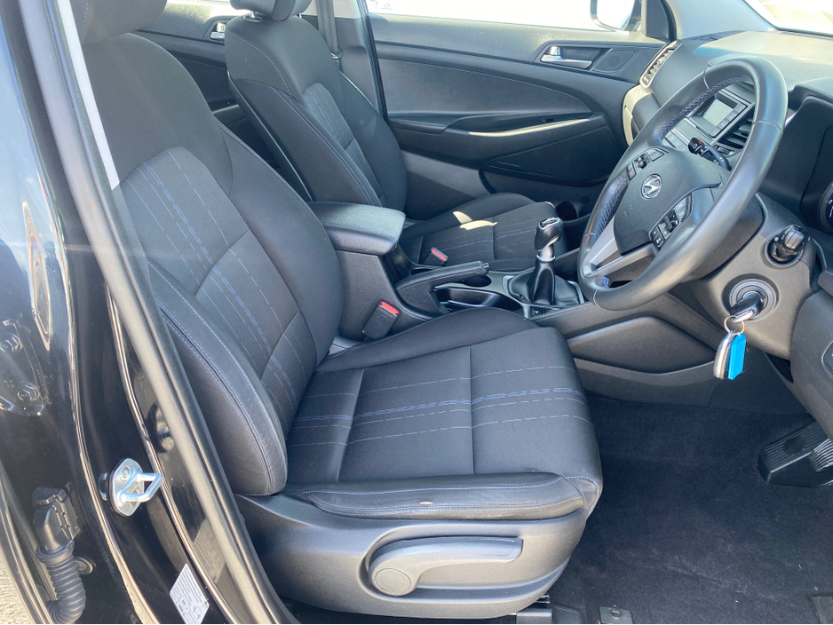 2018 Hyundai Tucson 1.7L Diesel For Sale Images