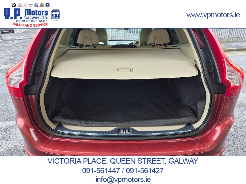 2017 Volvo XC60 2L Diesel For Sale Images
