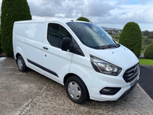 2020 Ford Transit Custom 2L Diesel For Sale Images