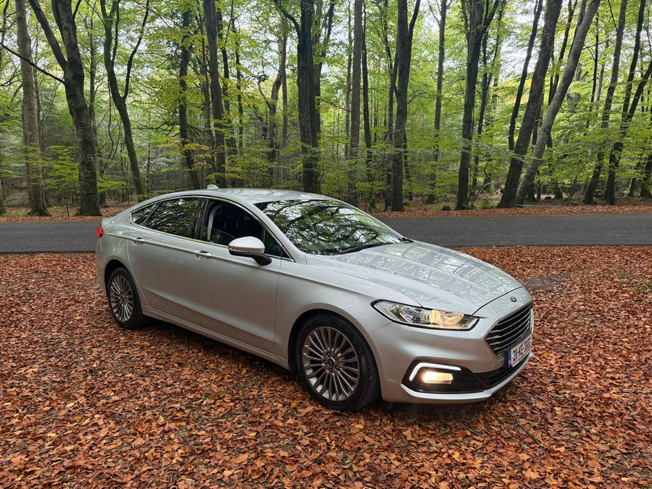 2021 Ford Mondeo 2L Diesel For Sale Images
