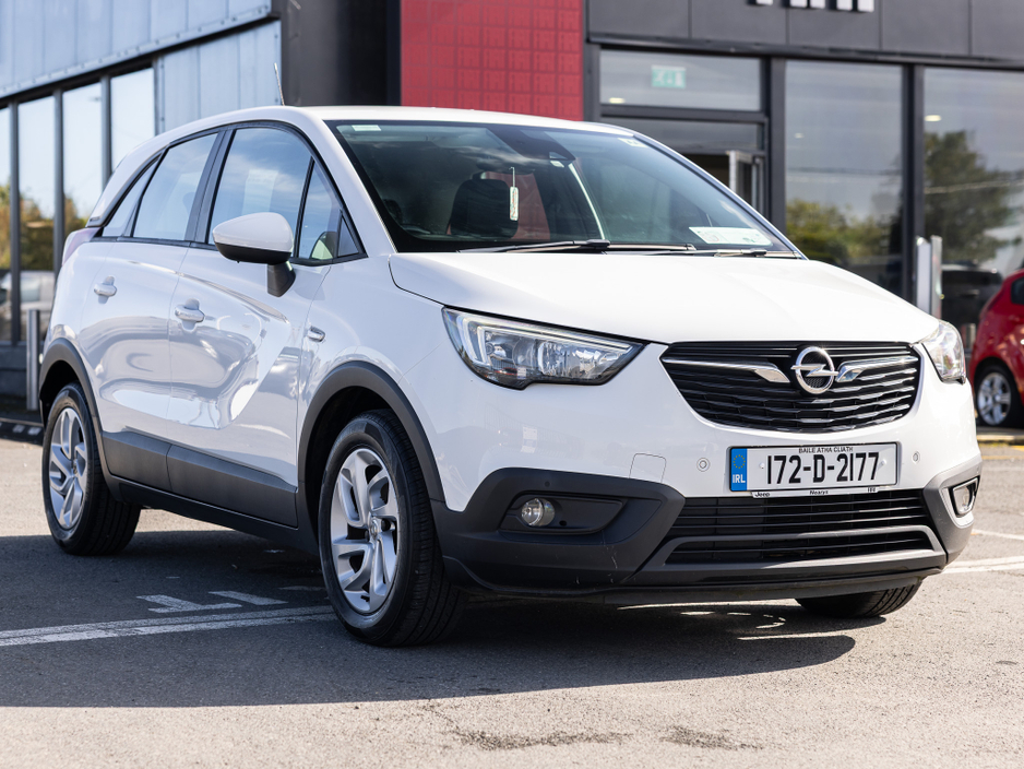 Used Opel Crossland X 2017 in Dublin
