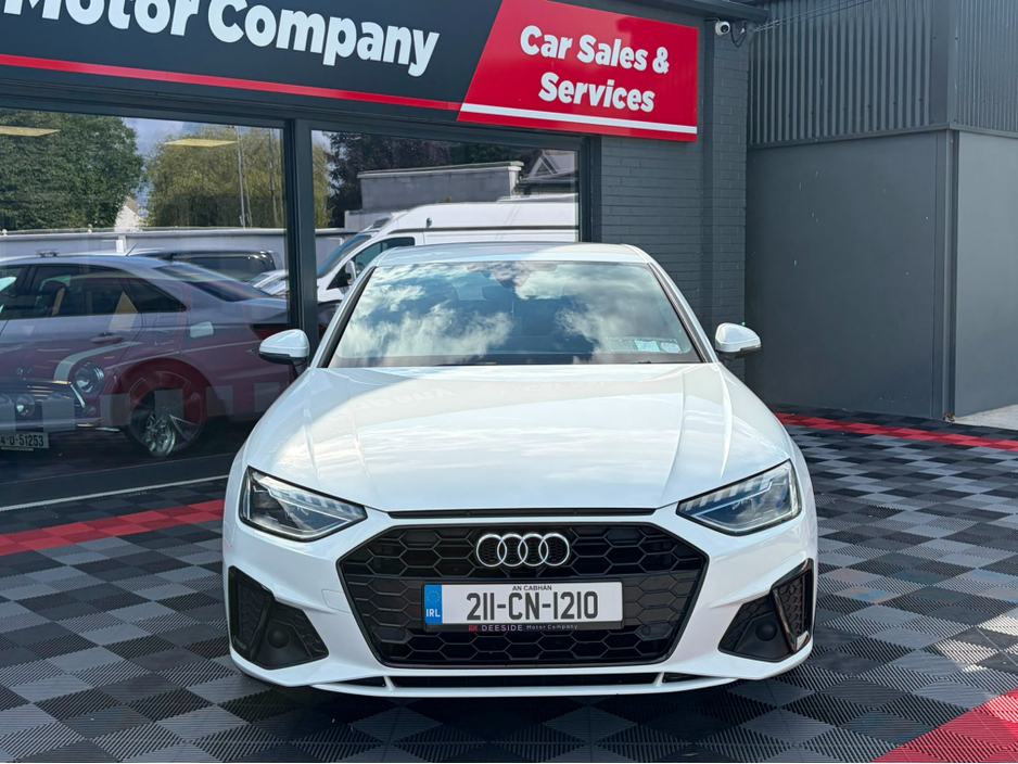 2021 Audi A4 2L Diesel For Sale Images