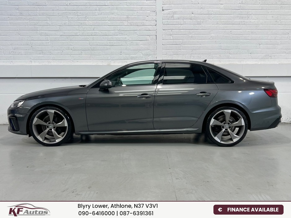 2022 Audi A4 2L Diesel For Sale Images