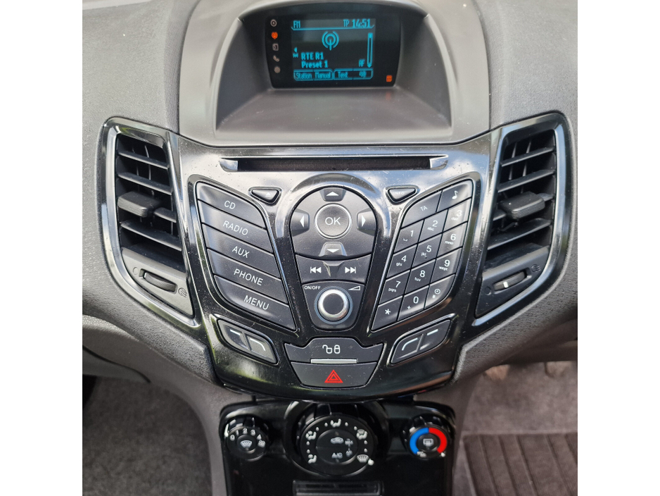 Ford Fiesta 1.25 60PS Zetec — thumbnail 7