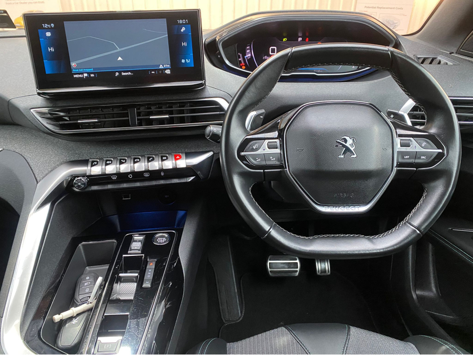 2023 Peugeot 3008 1.5L Diesel For Sale Images